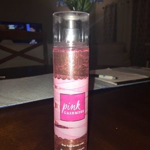 Pink cashmere body spray-New